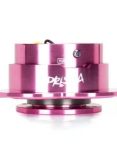 NRG Quick Release Kit - Pink Body - Pink Heart Ring                                     - SRK-143PK - Image 2