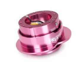 NRG Quick Release Kit - Pink Body - Pink Heart Ring