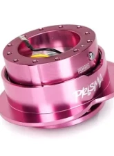 NRG Quick Release Kit - Pink Body - Pink Heart Ring                                     - SRK-143PK - Image 5