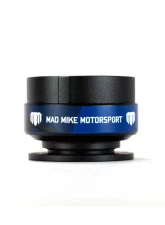 NRG Quick Release - Black Body-Black Ring Madmike Camo Collab                                     - SRK-200BK-MM - Image 2