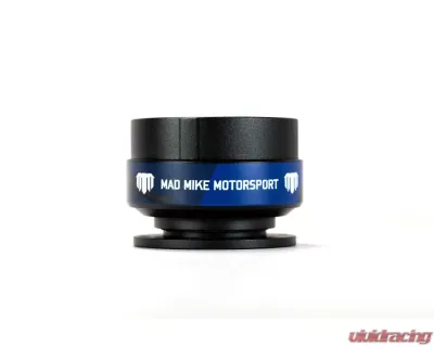 NRG Quick Release - Black Body-Black Ring Madmike Camo Collab - SRK-200BK-MM