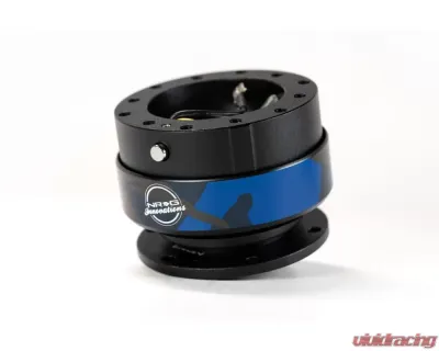 NRG Quick Release - Black Body-Black Ring Madmike Camo Collab - SRK-200BK-MM