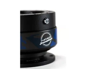NRG Quick Release - Black Body-Black Ring Madmike Camo Collab