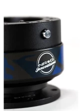 NRG Quick Release - Black Body-Black Ring Madmike Camo Collab                                     - SRK-200BK-MM - Image 3