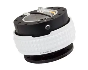 NRG Quick Release Kit - Black Body - Glow In The Dark Pyramid Ring