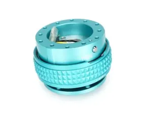 NRG Quick Release Kit - Black Body - Minty Fresh Pyramid Ring