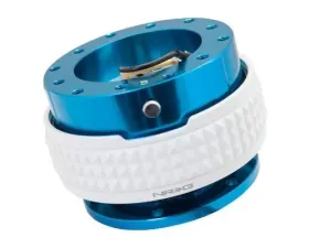 NRG Quick Release Kit - Blue Body - Glow In The Dark Pyramid Ring