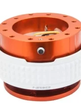 NRG Quick Release Kit - Orange Body - Glow In The Dark Pyramid Ring                                     - SRK-210OR/GL - Image 2