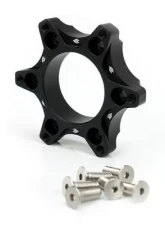 NRG Short Hub Logitec Black                                     - SRK-LOTH-BK - Image 3