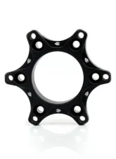 NRG Short Hub Logitec Black                                     - SRK-LOTH-BK - Image 3