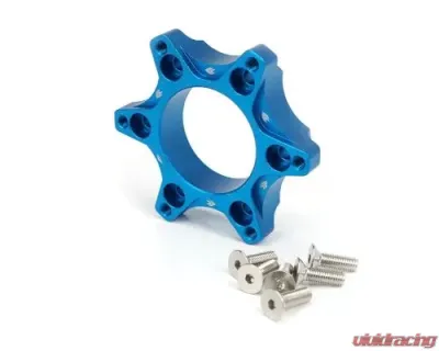 NRG Short Hub Logitec Blue - SRK-LOTH-BL