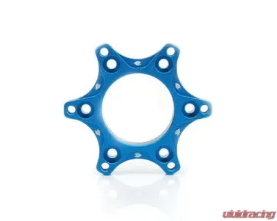 NRG Short Hub Logitec Blue - SRK-LOTH-BL