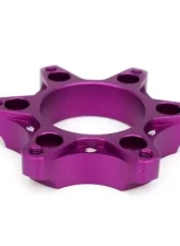NRG Short Hub Logitec Purple                                     - SRK-LOTH-PP - Image 2