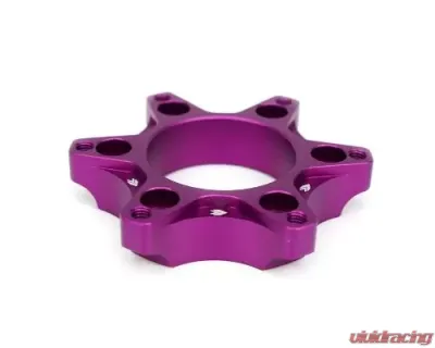 NRG Short Hub Logitec Purple - SRK-LOTH-PP