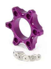NRG Short Hub Logitec Purple                                     - SRK-LOTH-PP - Image 3
