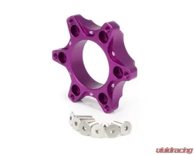 NRG Short Hub Logitec Purple - SRK-LOTH-PP