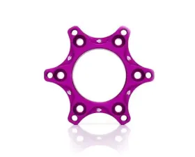 NRG Short Hub Logitec Purple