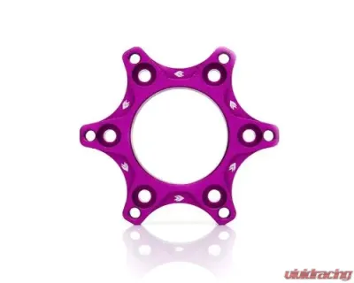 NRG Short Hub Logitec Purple - SRK-LOTH-PP