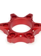 NRG Short Hub Logitec Red                                     - SRK-LOTH-RD - Image 2