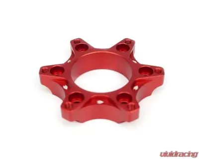 NRG Short Hub Logitec Red - SRK-LOTH-RD