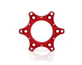 NRG Short Hub Logitec Red