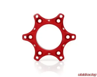 NRG Short Hub Logitec Red - SRK-LOTH-RD