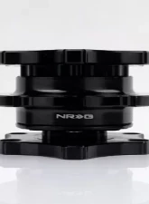 NRG SFI Key Way Type Quick Release Black                                     - SRK-R200BK-BK - Image 3