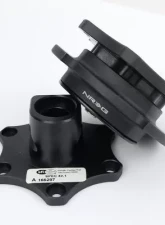 NRG SFI Key Way Type Quick Release Matte Black                                     - SRK-R200BK-MB - Image 2