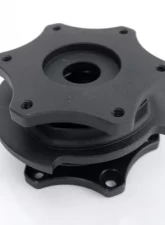NRG SFI Key Way Type Quick Release Matte Black                                     - SRK-R200BK-MB - Image 3