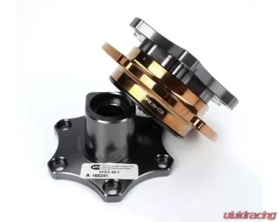 NRG SFI Key Way Type Quick Release Rose Gold - SRK-R200GM-RG