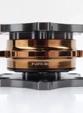 NRG SFI Key Way Type Quick Release Rose Gold                                     - SRK-R200GM-RG - Image 3
