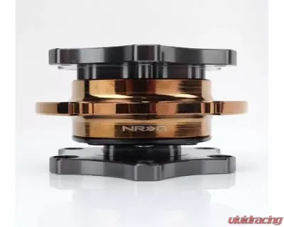 NRG SFI Key Way Type Quick Release Rose Gold - SRK-R200GM-RG