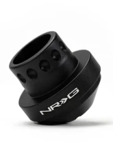 NRG Race Short Hub Black Honda Civic 1992-1995                                     - SRK-RL110H-BK - Image 2