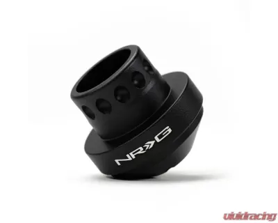 NRG Race Short Hub Black Honda Civic 1992-1995 - SRK-RL110H-BK
