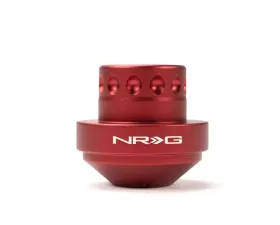 NRG Race Short Hub Red Honda Civic 1992-1995