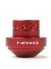 NRG Race Short Hub Red Honda Civic 1992-1995                                     - SRK-RL110H-RD - Image 2