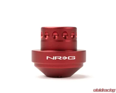 NRG Race Short Hub Red Honda Civic 1992-1995 - SRK-RL110H-RD