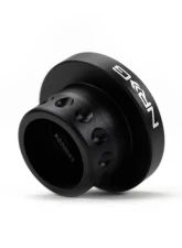 NRG Race Short Hub Black Toyota Camry 1987-1990                                     - SRK-RL120H-BK - Image 2