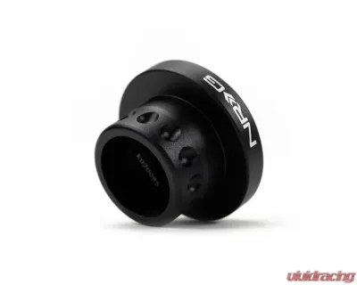 NRG Race Short Hub Black Toyota Camry 1987-1990 - SRK-RL120H-BK