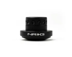 NRG Race Short Hub Black Toyota Camry 1987-1990