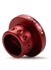 NRG Race Short Hub Red Toyota Camry 1987-1990                                     - SRK-RL120H-RD - Image 2
