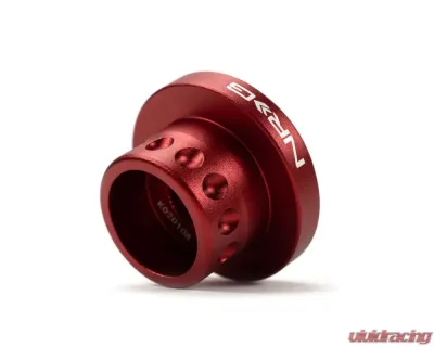 NRG Race Short Hub Red Toyota Camry 1987-1990 - SRK-RL120H-RD