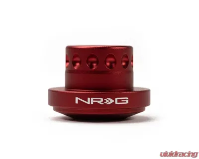 NRG Race Short Hub Red Toyota Camry 1987-1990 - SRK-RL120H-RD