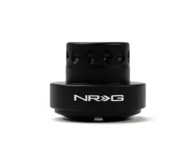 NRG Race Short Hub Black Honda Accord 1994-2002