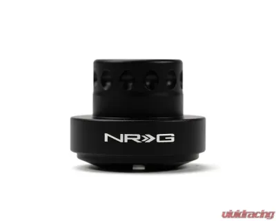 NRG Race Short Hub Black Honda Accord 1994-2002 - SRK-RL130H-BK