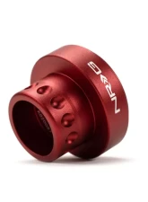 NRG Race Short Hub Red Honda Accord 1994-2002                                     - SRK-RL130H-RD - Image 2