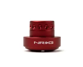 NRG Race Short Hub Red Honda Accord 1994-2002