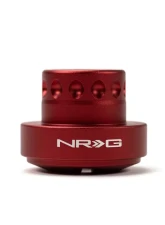 NRG Race Short Hub Red Honda Accord 1994-2002                                     - SRK-RL130H-RD - Image 2