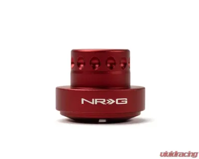 NRG Race Short Hub Red Honda Accord 1994-2002 - SRK-RL130H-RD