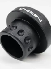 NRG Race Short Hub Black Datsun 510 1967-1973                                     - SRK-RL142H-BK - Image 2